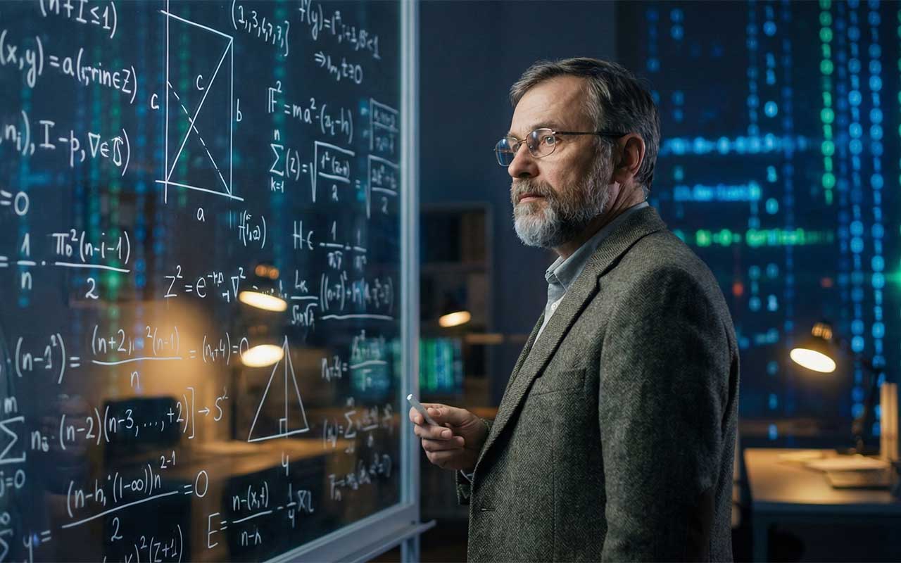 Matematyczny Mozart znów uderza. Terence Tao zamyka rok 2025 rozwiązaniem zagadek Erdősa