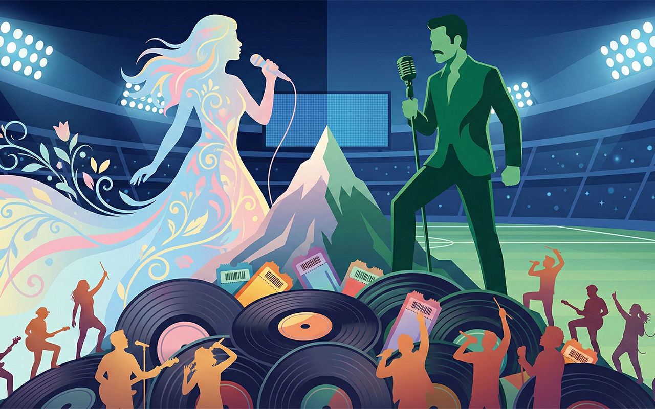 Monopol na Emocje: Dlaczego Sanah i Podsiadło Są Nietykalni (I Kto Próbuje Im Zaszkodzić)