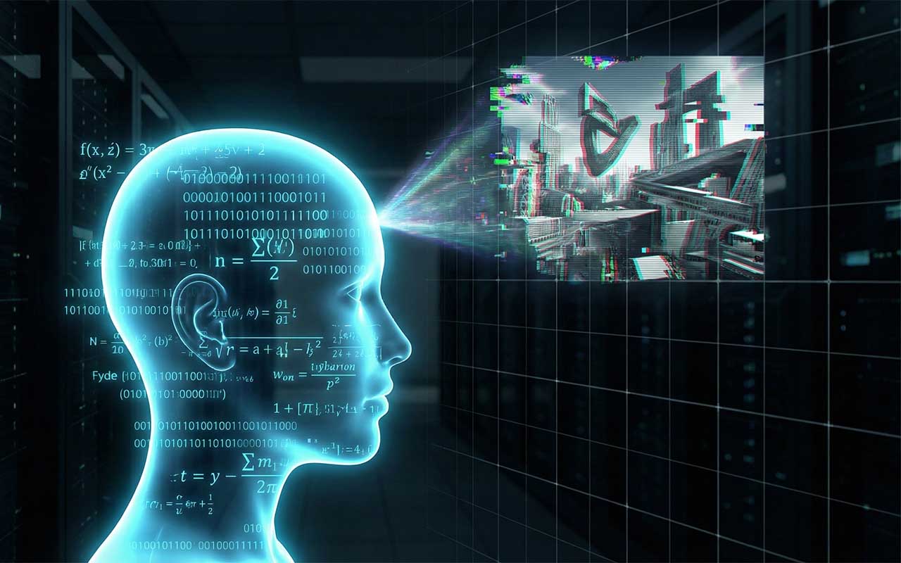 Złudzenia wpisane w kod. Nowa rama matematyczna wyjaśnia, dlaczego sztuczna inteligencja musi się mylić