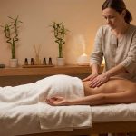 Masaż jako element zdrowego stylu życia