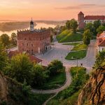 Sandomierz: Królewskie miasto na siedmiu wzgórzach, w którym zaczyna się historia