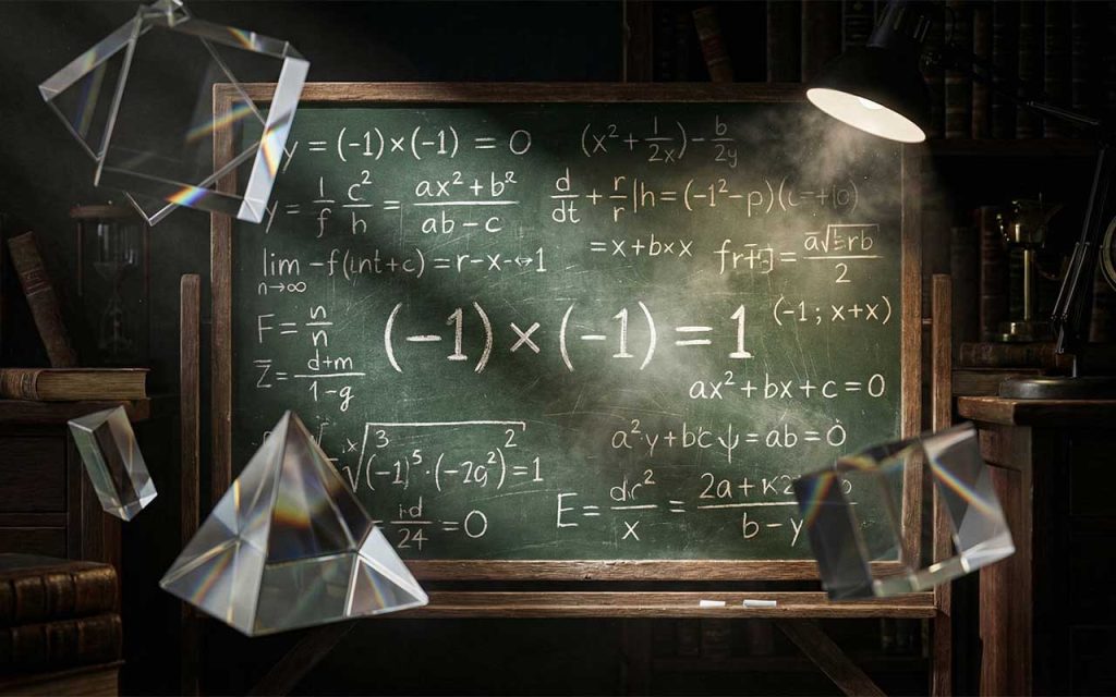 Kiedy minus razy minus daje plus? Logika ukryta za szkolną regułką