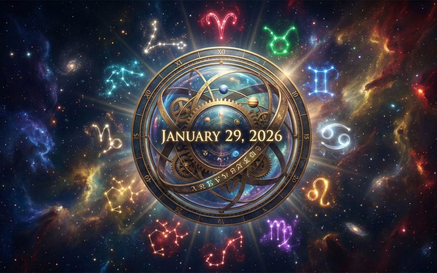 Wielki Horoskop na Czwartek, 29 Stycznia 2026: Przełomowe Momenty i Ukryte Szanse dla Wszystkich Znaków Zodiaku