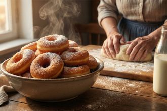 Tłusty Czwartek 2026: Kulinarna rewolucja w domowej kuchni i renesans babcinych oponek