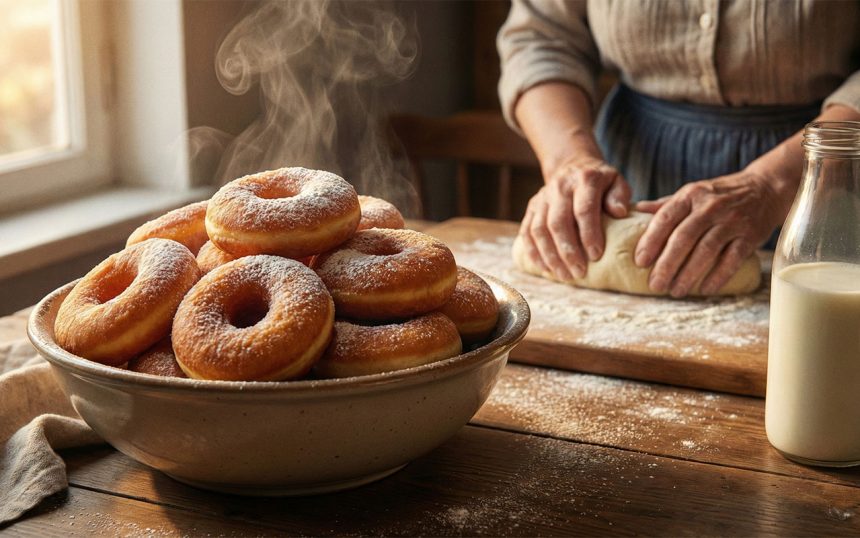 Tłusty Czwartek 2026: Kulinarna rewolucja w domowej kuchni i renesans babcinych oponek