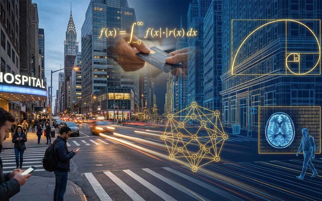 Królowa nauk czy szkolny koszmar? Dowody na to, że bez matematyki cofnęlibyśmy się do epoki kamienia