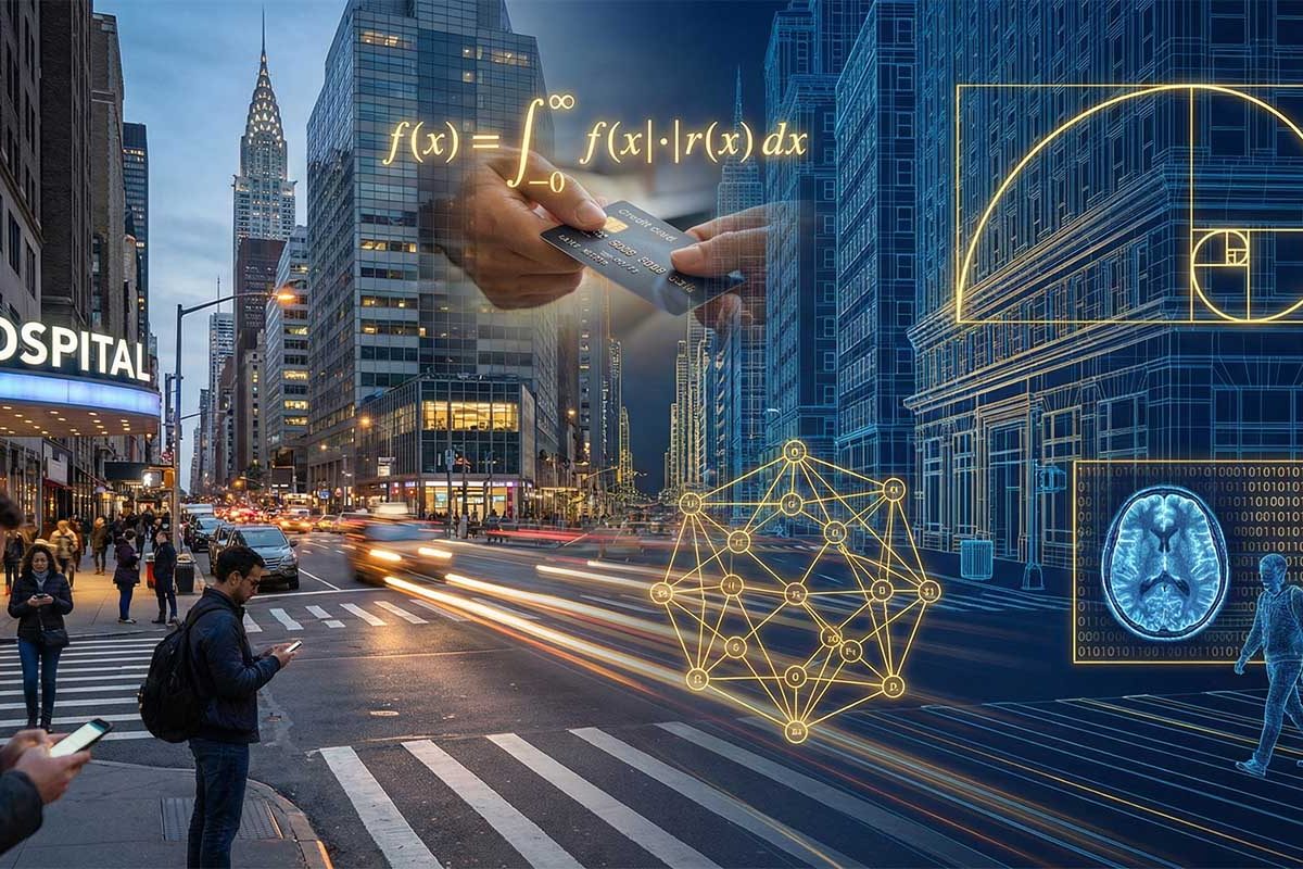 Królowa nauk czy szkolny koszmar? Dowody na to, że bez matematyki cofnęlibyśmy się do epoki kamienia