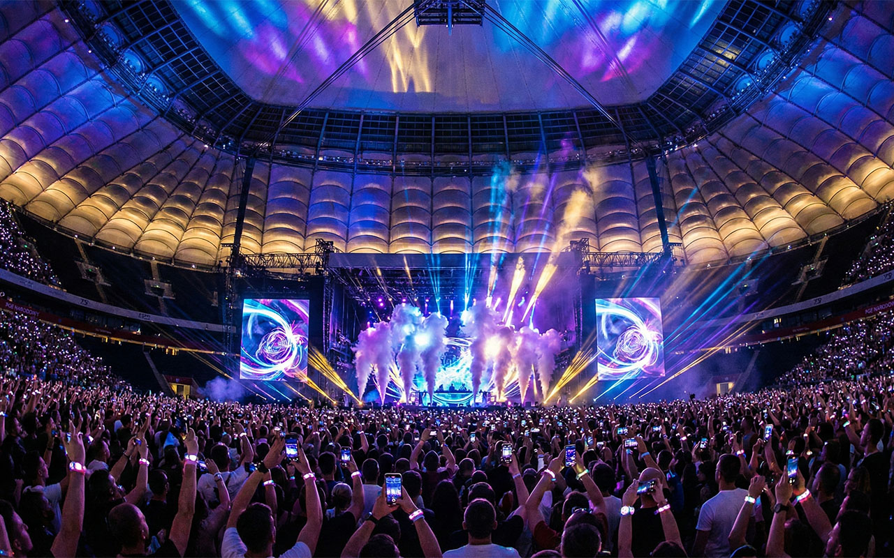 Muzyczne Trzęsienie Ziemi: Kto Podbił Polskę i Kto Dopiero Nadchodzi? Raport z Scen 2025/2026