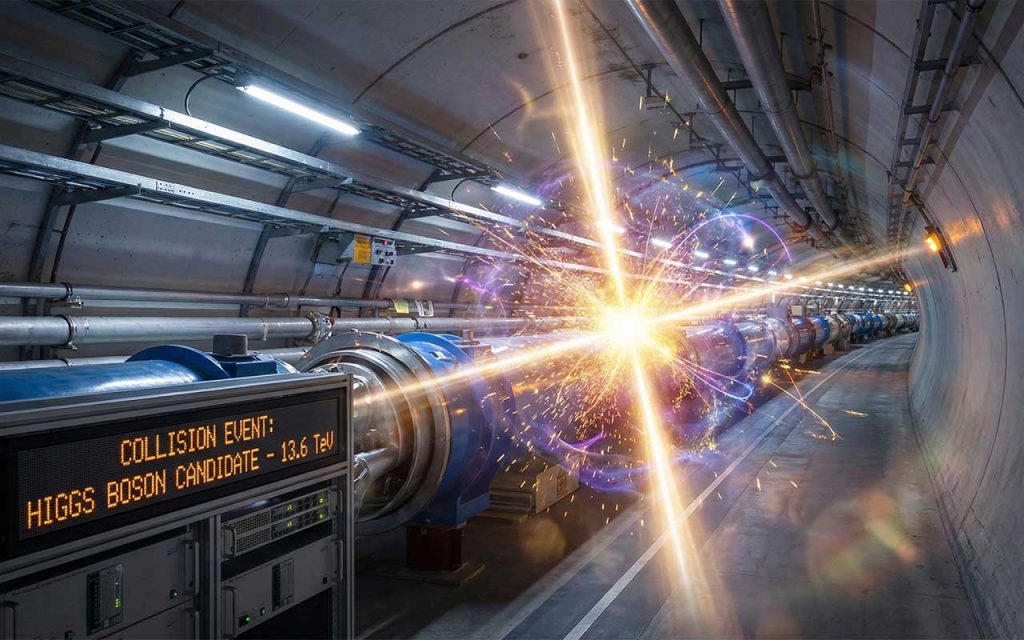 Architekt Rzeczywistości: Dlaczego Bozon Higgsa Jest Ważniejszy, Niż Myślisz