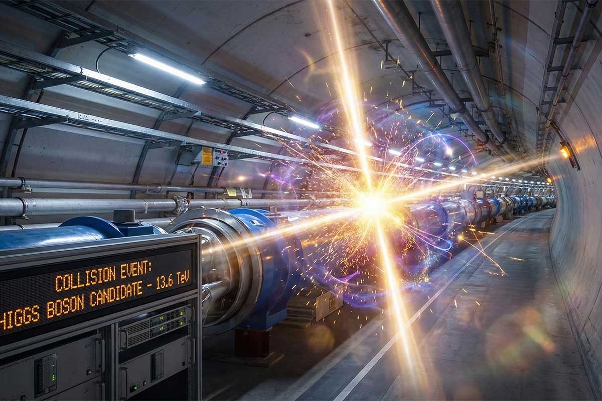Architekt Rzeczywistości: Dlaczego Bozon Higgsa Jest Ważniejszy, Niż Myślisz