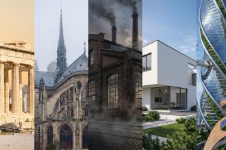 Kamienna Księga Dziejów: Wielki Przewodnik po Stylach Architektonicznych, Który Zmieni Twoje Spojrzenie na Miasto