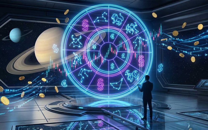 Turbulencje w Sektorze Innowacji i Prawne Pułapki: Wielki Horoskop Biznesowy na Tydzień 2–8 Lutego 2026