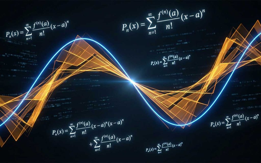 Rozkładaj i rządź: Jak szeregi matematyczne i "sztuka zaniedbywania" budują naszą rzeczywistość