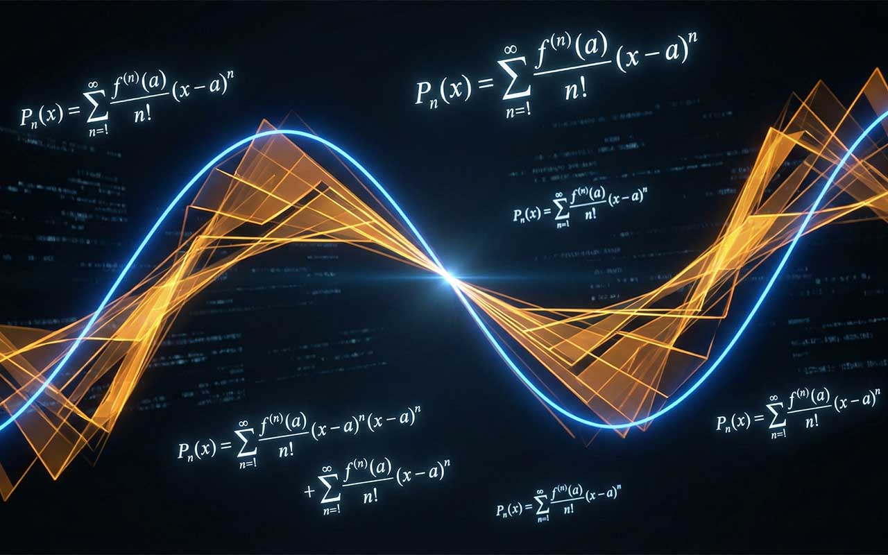 Rozkładaj i rządź: Jak szeregi matematyczne i "sztuka zaniedbywania" budują naszą rzeczywistość