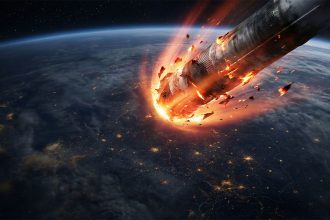 Nieproszony gość z kosmosu: 11-tonowy fragment chińskiej rakiety nad Europą. POLSA monitoruje sytuację