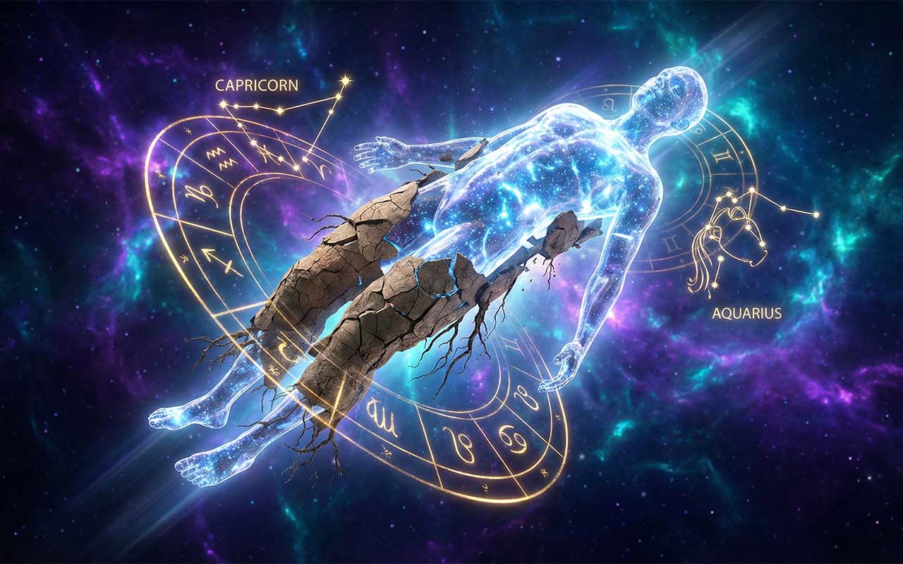 Era Wodnika Rozpoczyna Się Teraz: Wielki Horoskop na Tydzień 19–25 Stycznia 2026