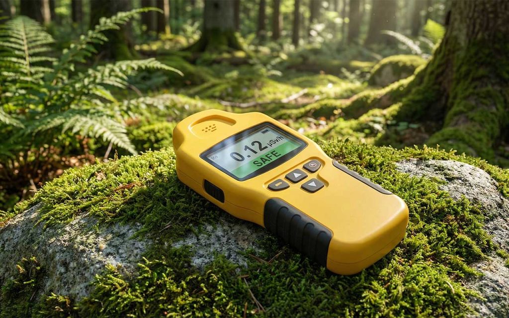 Niewidzialny Sąsiad: Dlaczego Czas Przestać Bać się Promieniowania i Zacząć Je Rozumieć