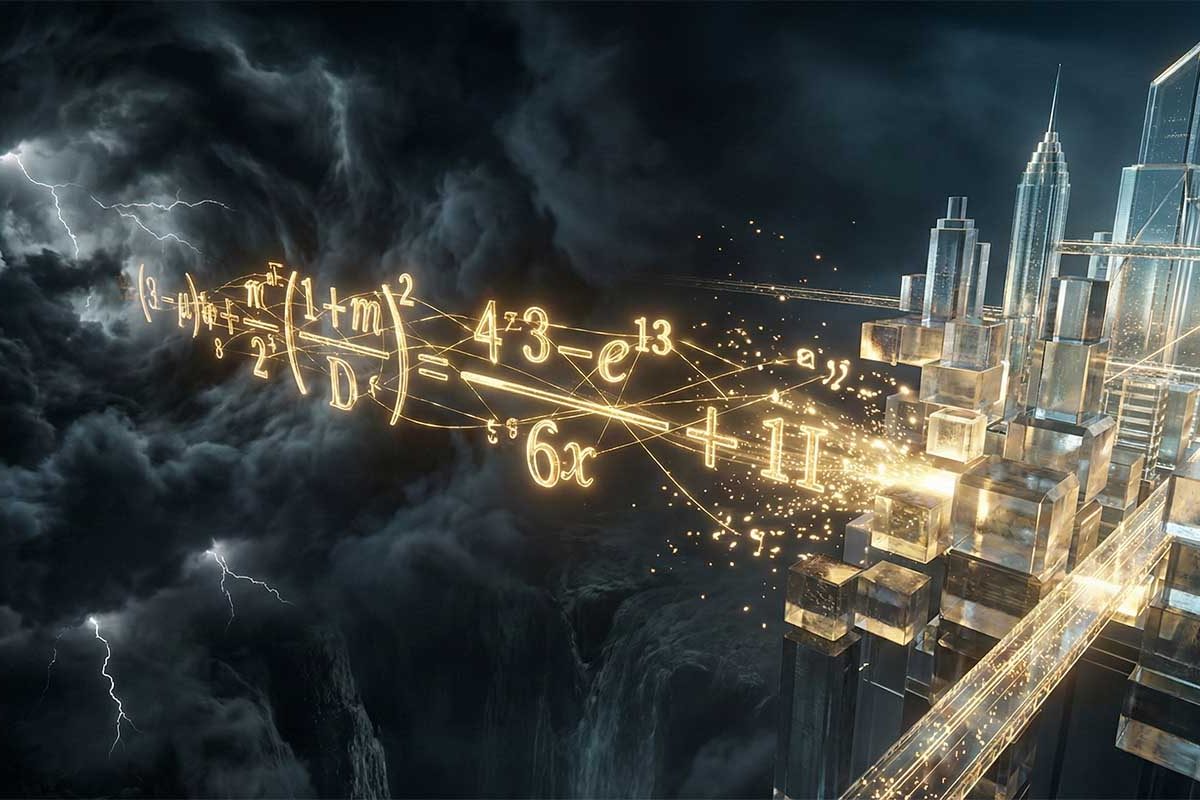 Koniec ery „na słowo honoru”. Matematycy udowodnili, że nieskończoność realnie rządzi światem