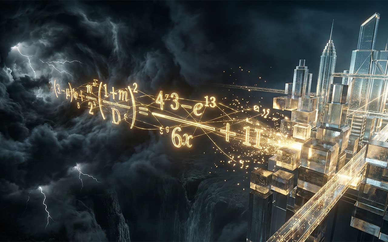 Koniec ery „na słowo honoru”. Matematycy udowodnili, że nieskończoność realnie rządzi światem