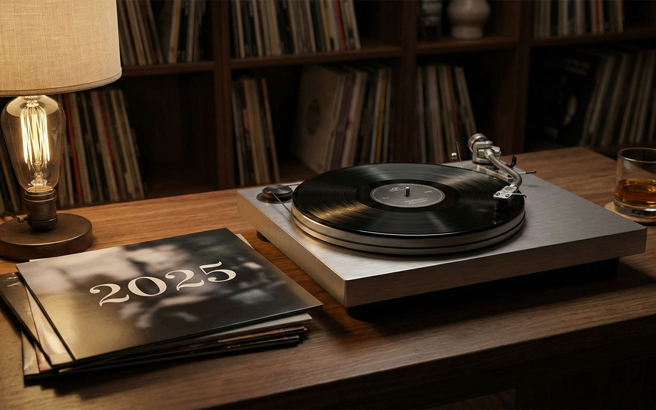 Muzyczny Bilans 2025: Albumy, Które Wstrząsnęły Polską Sceną. Triumf Obywatelki K.L.