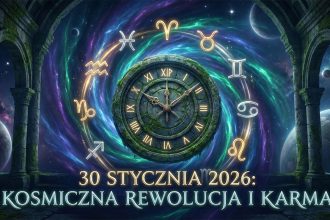 Horoskop na 30 Stycznia 2026: Dzień Kosmicznej Rewolucji i Karmicznych Rozliczeń