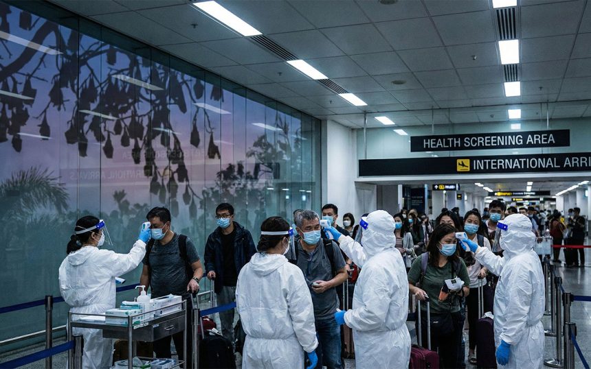 Śmiertelny wirus Nipah powraca: Radykalne kroki dwóch krajów w obliczu zagrożenia