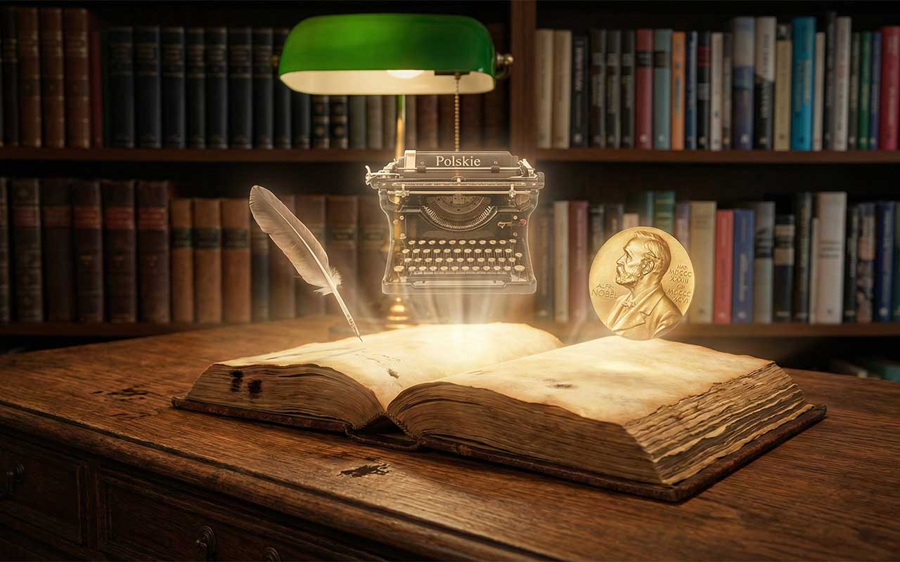 Polska literatura to nie tylko lektury szkolne. Jak nasi twórcy podbili światowe salony?