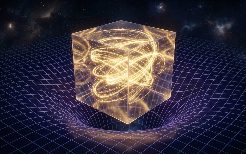 Czy Światło Ma Swoją „Wagę”? Jak Równanie E=mc² Zmieniło Nasze Rozumienie Grawitacji