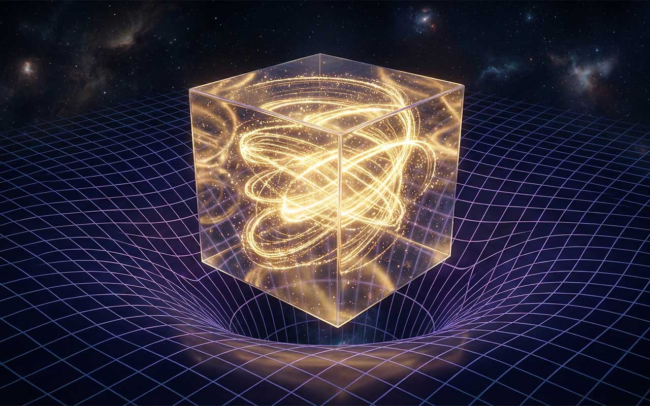 Czy Światło Ma Swoją „Wagę”? Jak Równanie E=mc² Zmieniło Nasze Rozumienie Grawitacji