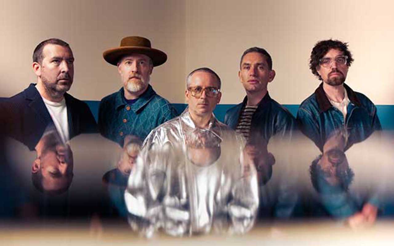 Hot Chip zamieniają operę w dyskotekę. Brytyjczycy podbili Sydney Opera House