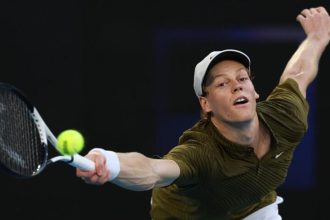 Król Melbourne Broni Tronu. Jannik Sinner w Półfinale: "To Będzie Mecz Prawdy"