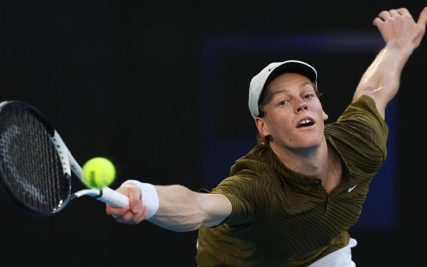 Król Melbourne Broni Tronu. Jannik Sinner w Półfinale: "To Będzie Mecz Prawdy"
