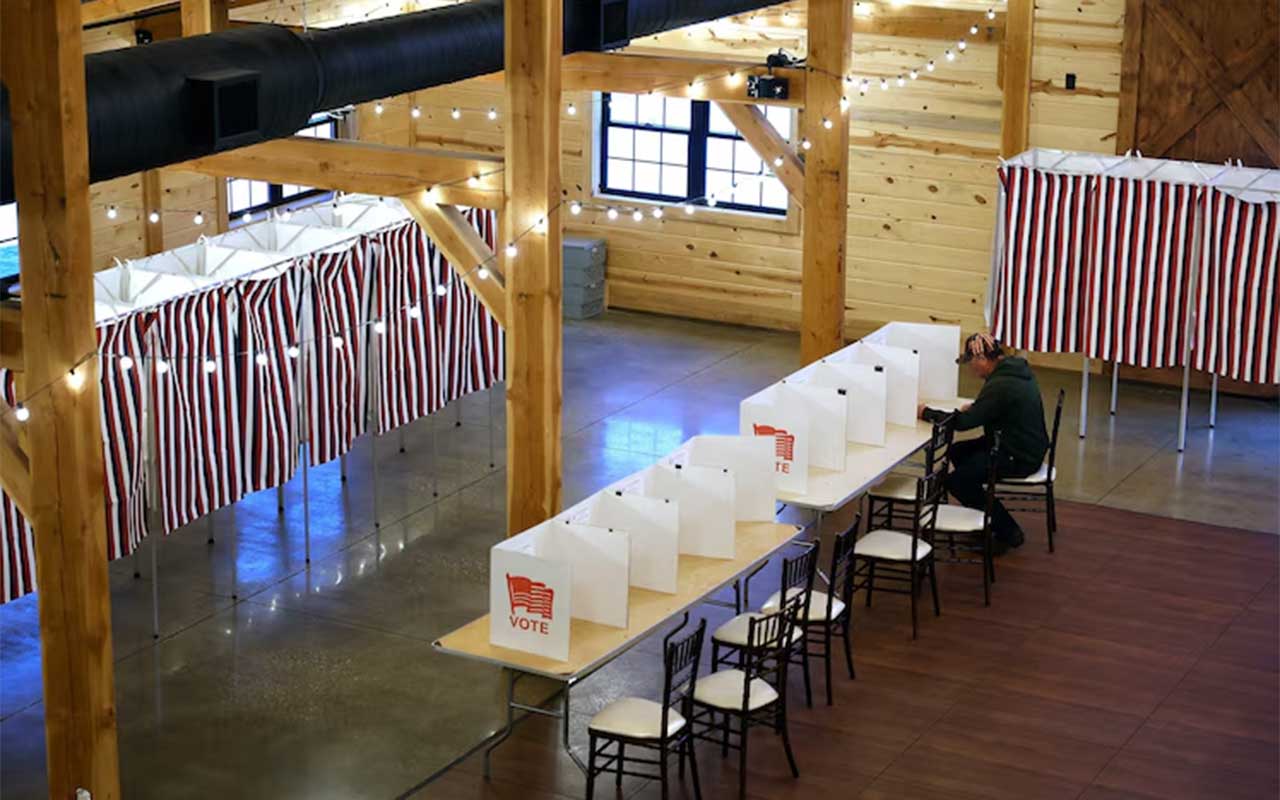 Bitwa o Kalendarz: Demokraci Układają Nową Mapę Wyborczą na 2028 Rok