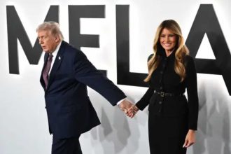 Melania: Symfonia Władzy. Czy 40 Milionów Dolarów Wystarczy, by Zmienić Historię Kina Dokumentalnego?