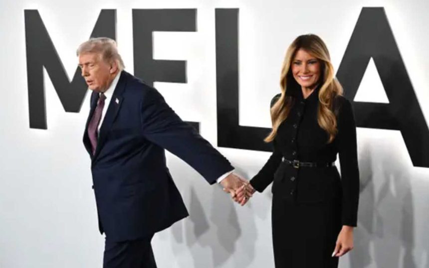 Melania: Symfonia Władzy. Czy 40 Milionów Dolarów Wystarczy, by Zmienić Historię Kina Dokumentalnego?