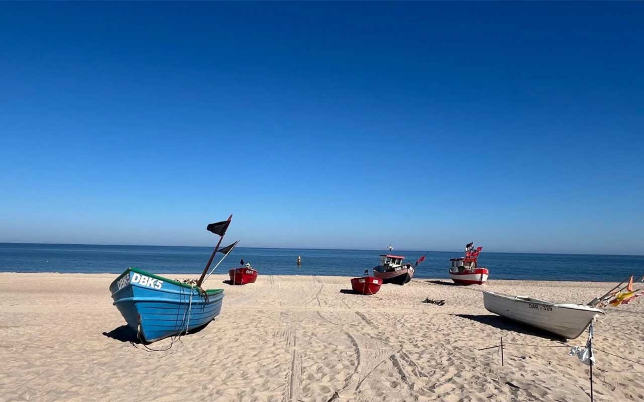 Gdańsk: Gdzie historia spotyka przyszłość. Tu bije bałtyckie serce polskiego wybrzeża