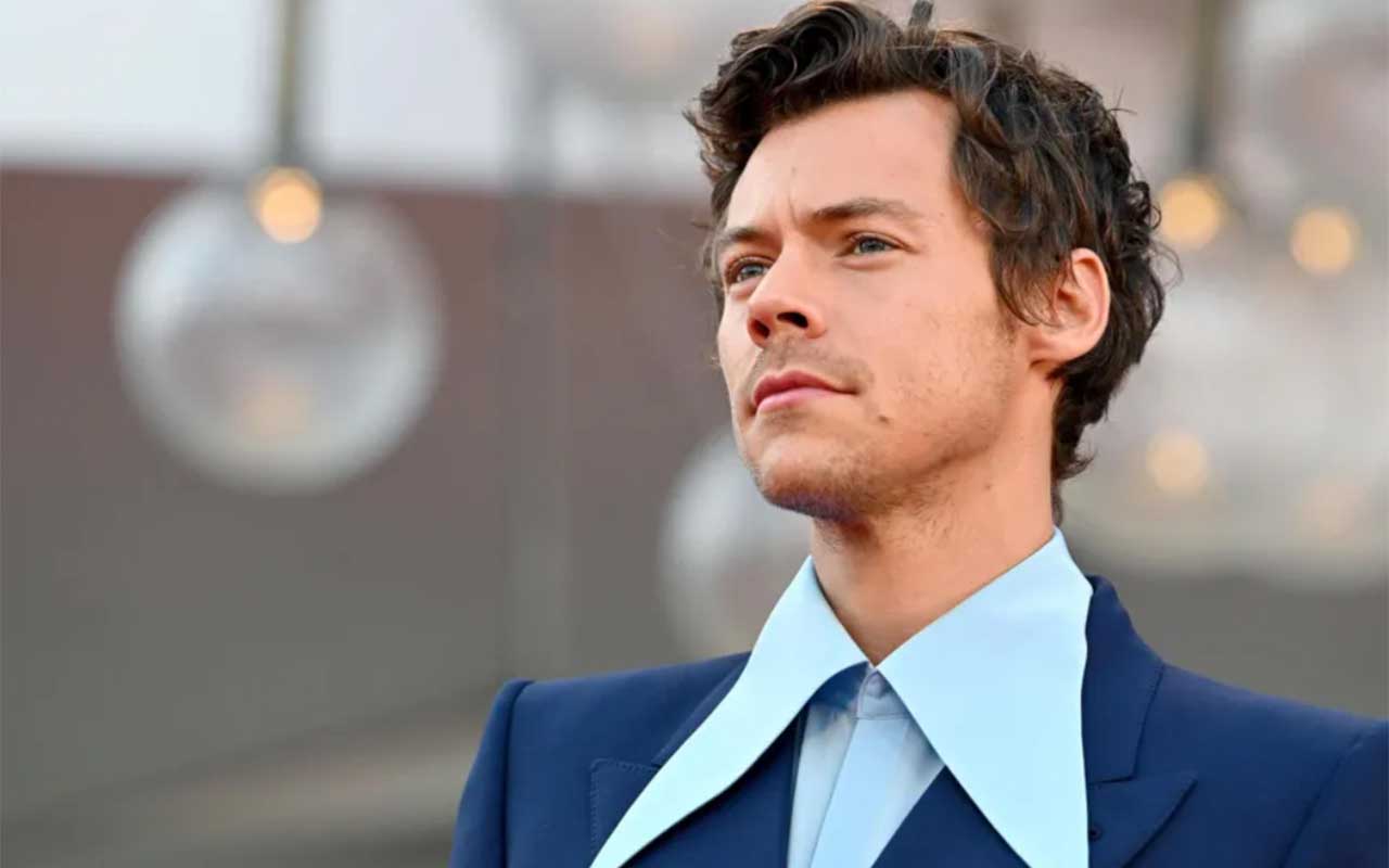 Koniec milczenia. Harry Styles oficjalnie zapowiada "Kiss All The Time. Disco, Occasionally"