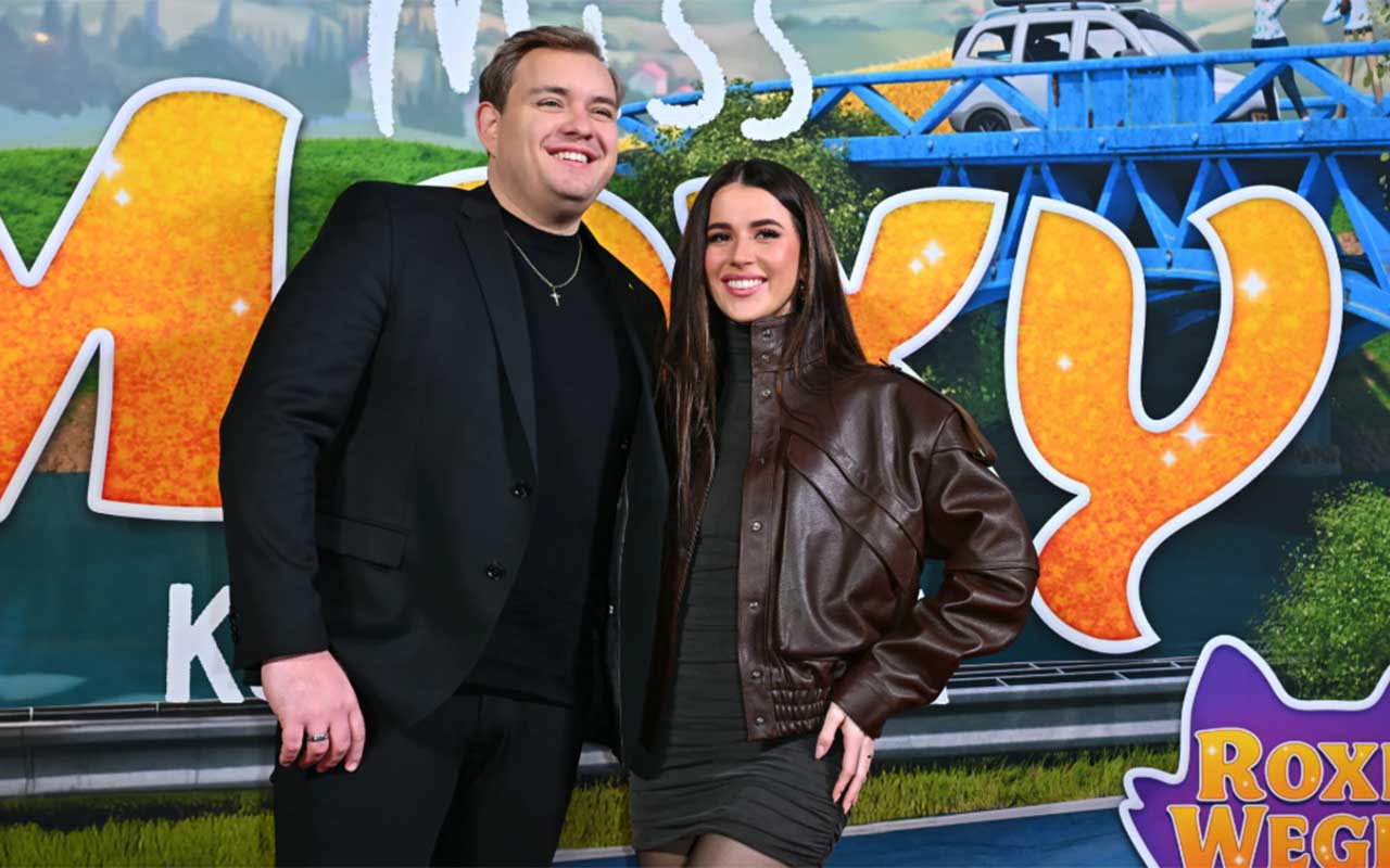 Sceniczna bestia, domowa trema. Roksana Węgiel o zaskakującym problemie w relacji z mężem