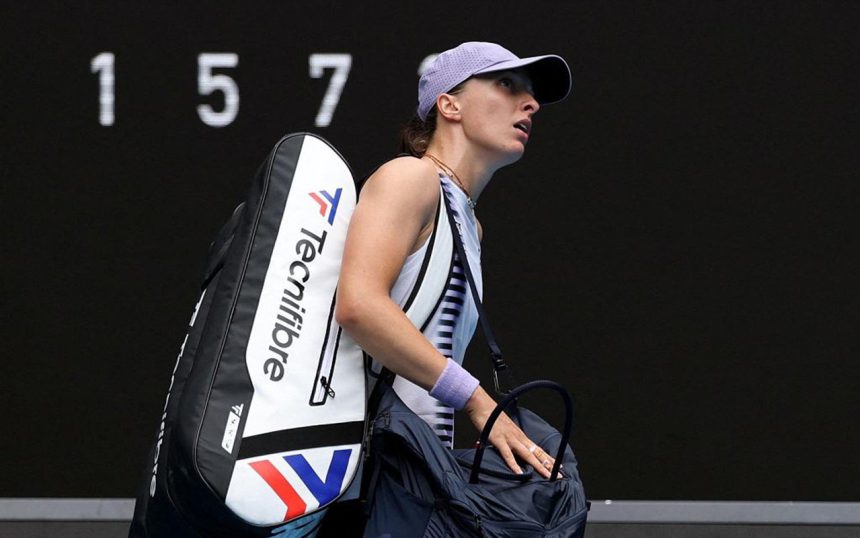 Fenomen Igi Świątek wprawia w osłupienie legendy. Wojciech Fibak: „Gdybym tego nie zobaczył, nie uwierzyłbym”