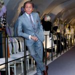 Czerwień okryła się żałobą. Odszedł Valentino Garavani, ostatni cesarz włoskiej mody