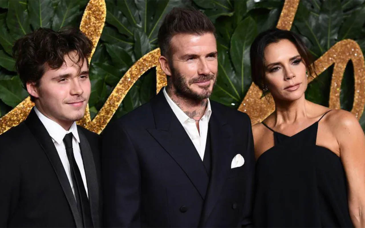 Rysa na szkle stała się przepaścią. Brooklyn Beckham obnaża prawdę o "perfekcyjnej" rodzinie