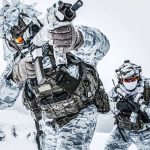 Arktyczna Twierdza Putina Rośnie w Siłę. To Najbardziej Zmilitaryzowany Region Świata