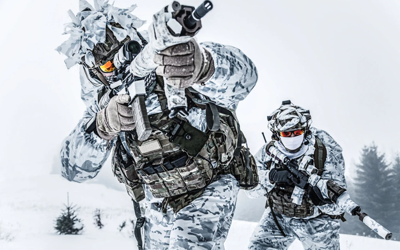 Arktyczna Twierdza Putina Rośnie w Siłę. To Najbardziej Zmilitaryzowany Region Świata