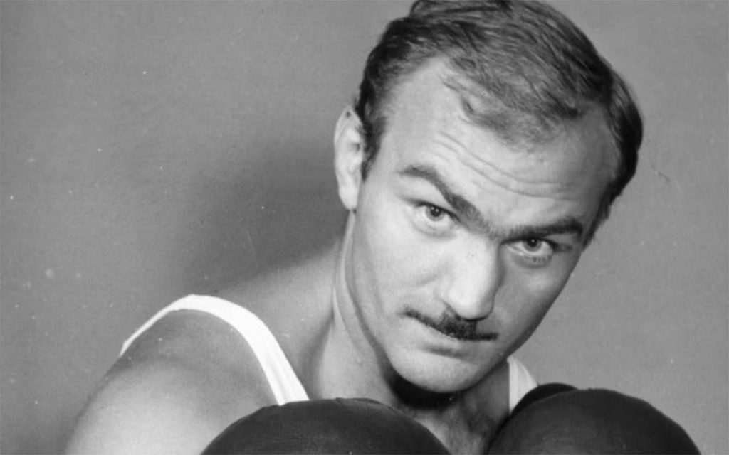 Ziębice, Więzienie i Olimpijski Olimp