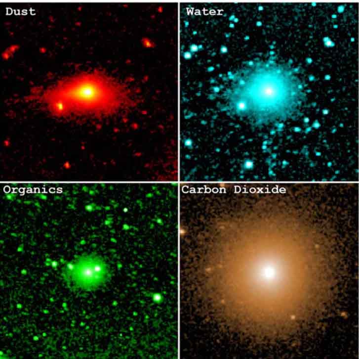 Anomalia pierwsza: "Metaliczna skóra"