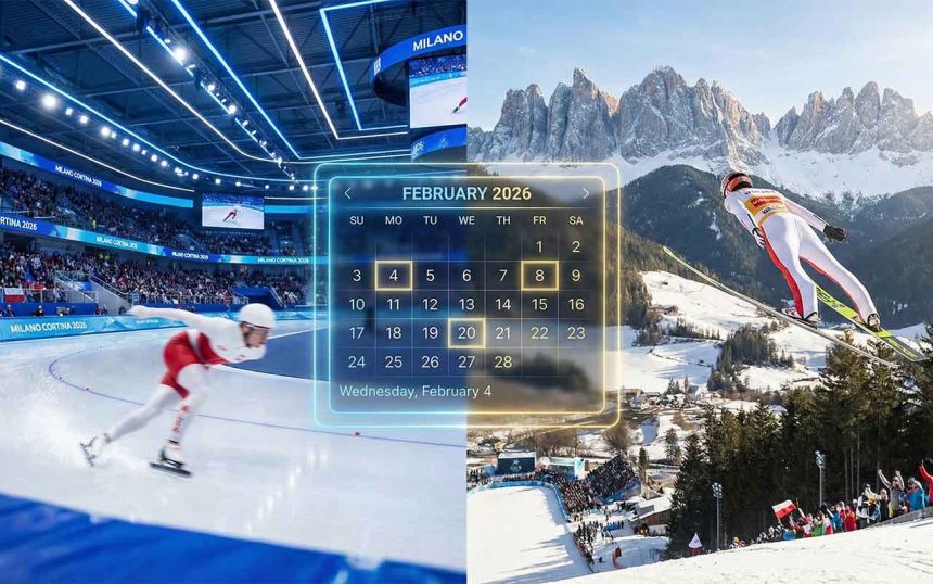 Igrzyska Ostatniej Szansy i Nowych Nadziei: Kompletny Przewodnik po Startach Polaków w Mediolanie i Cortinie