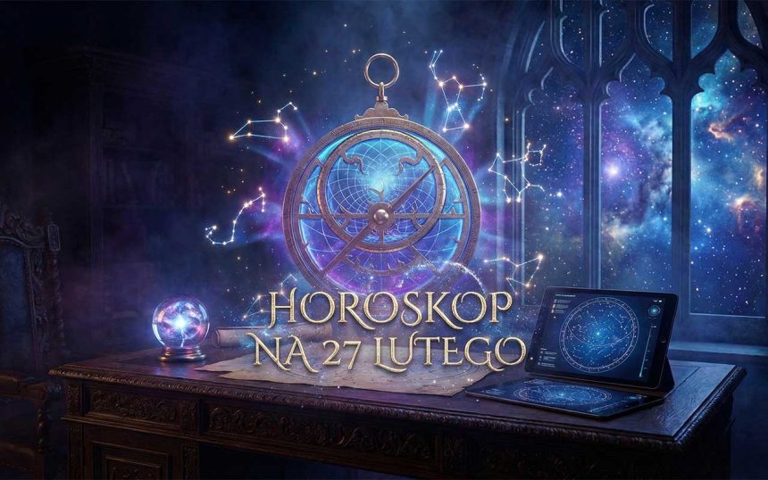Horoskop na 27 lutego 2026 roku: Szczegółowa prognoza astrologiczna dla każdego znaku