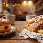 Pączek kontra Faworki: Wielkie Starcie Kalorii w Tłusty Czwartek 2026. Co Wybrać?