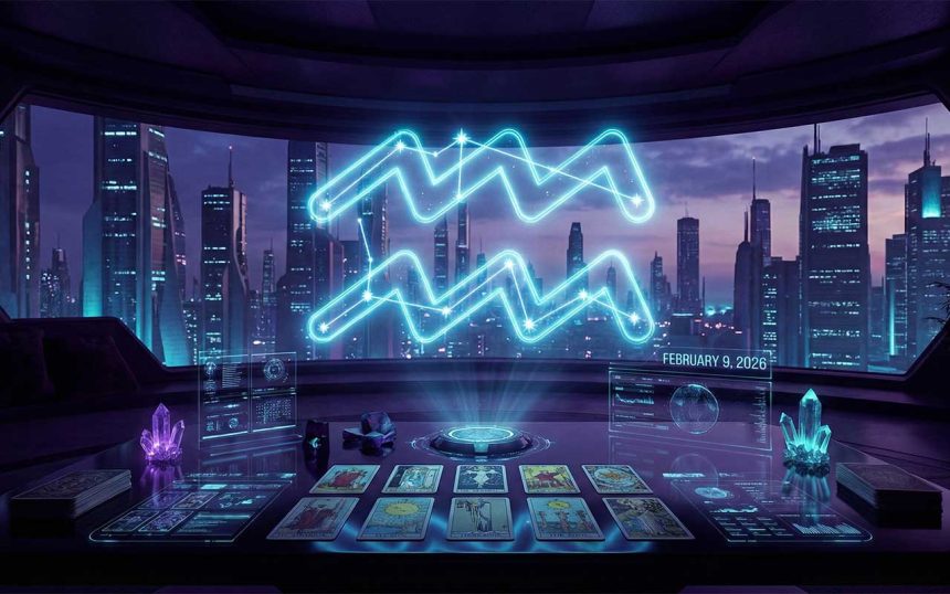 Horoskop na 9 lutego 2026: Kosmiczne przebudzenie i wyzwania nowej ery. Wielka prognoza dla wszystkich znaków zodiaku