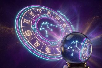 Horoskop na 7 lutego 2026: Dzień Prawdy i Kosmicznych Rewolucji. Co przyniesie ta sobota?